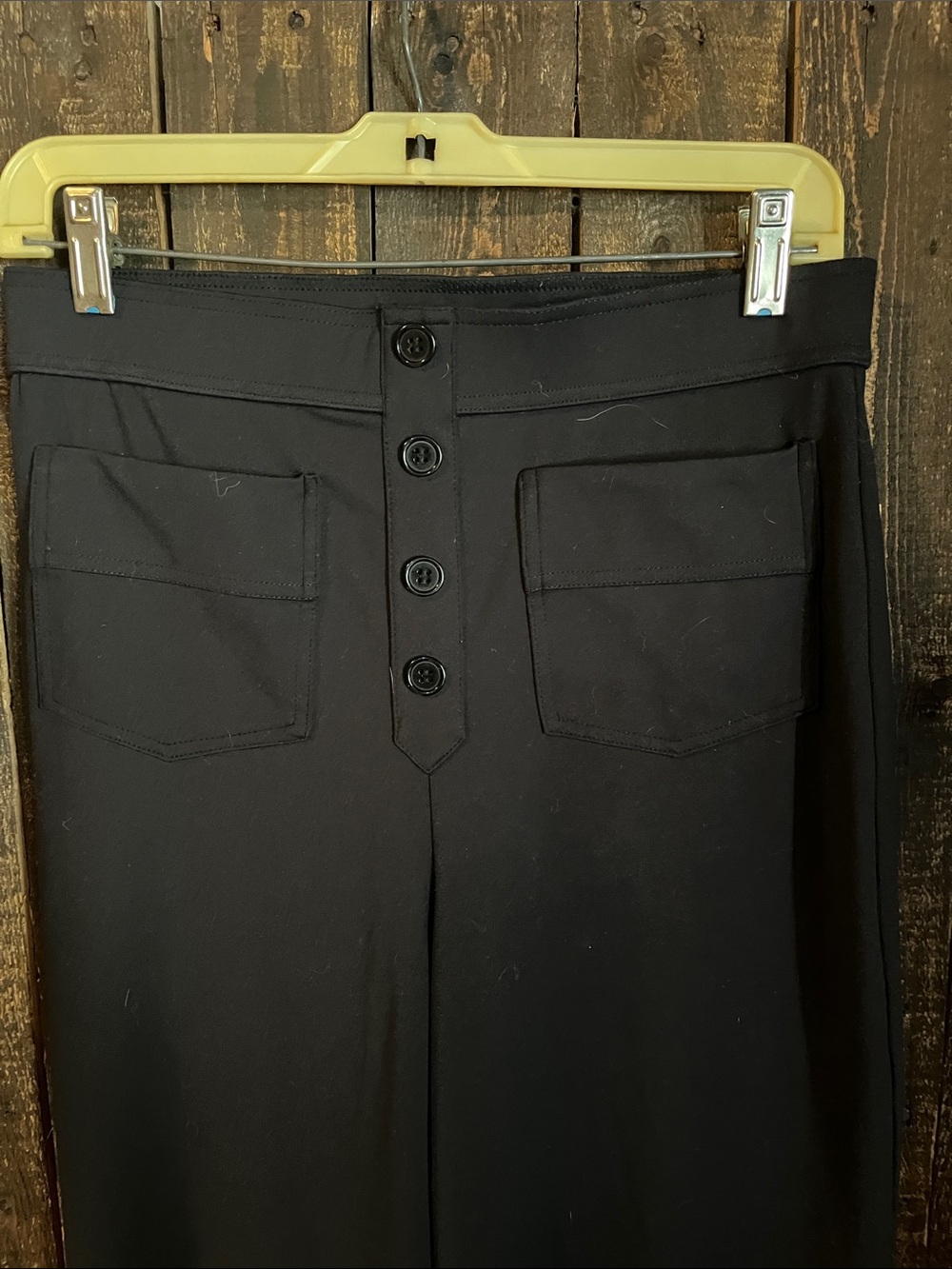 Halara Black dress pants - Picture 3 of 8